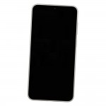 Middle Frame Ring Only for Samsung Galaxy S23 Plus  Black