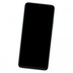 Camera Lens Glass with Frame for Tecno Spark 10 Orange