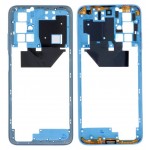 Middle Frame Ring Only For Xiaomi Redmi 10 Blue By - Maxbhi Com
