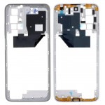 Middle Frame Ring Only For Xiaomi Redmi 10 White By - Maxbhi Com