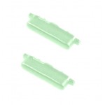 Volume Side Button Outer For Tecno Camon 20 Green By - Maxbhi Com