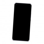 Middle Frame Ring Only for Xiaomi Mi 11 Black