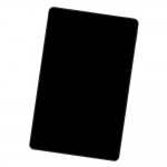 Camera Lens Glass with Frame for Xiaomi Redmi Pad Silver