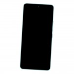 Middle Frame Ring Only for Xiaomi 12 Lite 5G Black