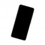 Middle Frame Ring Only for Asus Zenfone 8 Silver