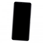 Middle Frame Ring Only for Huawei nova Y70 Plus White