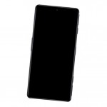 Middle Frame Ring Only for Xiaomi Redmi K50 Gaming Edition Black