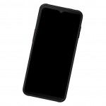 Camera Lens Glass with Frame for Samsung Galaxy Xcover6 Pro White