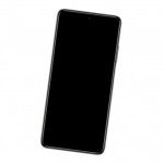 Middle Frame Ring Only for Xiaomi Redmi Note 9 Pro 5G White
