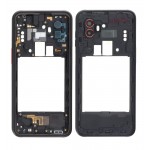 Middle Frame Ring Only for Samsung Galaxy Xcover6 Pro White