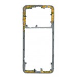 Middle Frame Ring Only For Vivo V25e White By - Maxbhi Com
