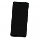 Middle Frame Ring Only for Vivo iQOO Z7s 5G Black