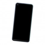 Middle Frame Ring Only for Tecno Camon 12 Air Black