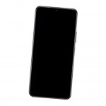 Middle Frame Ring Only for Infinix Note 12i 2022 Black