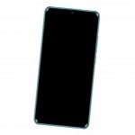 Middle Frame Ring Only for Xiaomi Mi CC9 Pro Black