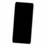 Middle Frame Ring Only for Oppo A1 Pro Black