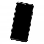 Middle Frame Ring Only for Tecno Pop 6 Pro Black