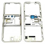 Middle Frame Ring Only For Lenovo Legion 2 Pro 5g White By - Maxbhi Com