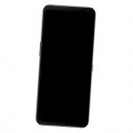 Camera Lens Glass with Frame for Lenovo Legion Y90 Grey