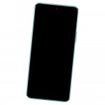 Middle Frame Ring Only for Wiko T50 Black