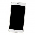 Middle Frame Ring Only for Oppo A59 2016 Black