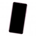 Middle Frame Ring Only for Honor 10i Black