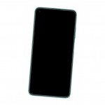 Middle Frame Ring Only for Xiaomi Redmi Note 9 5G Black