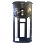 Middle Frame Ring Only for Asus Zenfone 2 ZE551ML White