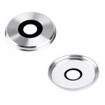Camera Lens Glass with Frame for Microsoft Lumia 950 Black