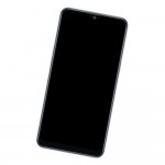 Middle Frame Ring Only for Samsung Galaxy M01s Blue