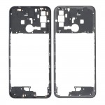 Middle Frame Ring Only for Oppo A53s Black