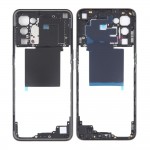 Middle Frame Ring Only for Oppo Find X3 Lite Black