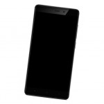 Middle Frame Ring Only for Xiaomi Redmi 4 Prime Silver