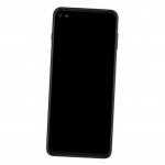 Middle Frame Ring Only for Motorola Moto G100  Black