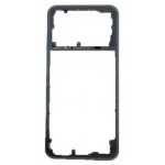 Middle Frame Ring Only For Vivo Y21e Black By - Maxbhi Com