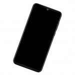 Middle Frame Ring Only for Motorola One Zoom White