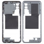 Middle Frame Ring Only For Nokia G400 5g White By - Maxbhi Com