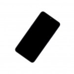 Middle Frame Ring Only for LG K22 Black