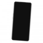 Camera Lens Glass with Frame for Realme V23i 5G White