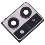 Camera Lens Glass With Frame For Oppo Reno7 4g Orange By - Maxbhi Com