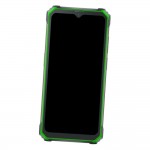 Camera Lens Glass with Frame for Blackview Oscal S80 Black