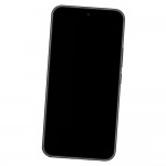 Camera Lens Glass with Frame for Samsung Galaxy S23 FE 5G White