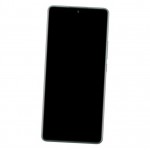 Middle Frame Ring Only for Xiaomi 12S Pro Black