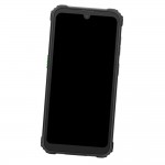 Camera Lens Glass with Frame for Blackview BV5300 Pro Black