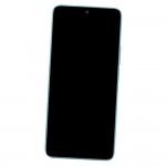 Middle Frame Ring Only for Honor 90 Lite Silver