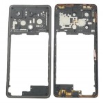 Middle Frame Ring Only For Infinix Note 30 Pro White By - Maxbhi Com