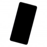 Camera Lens Glass with Frame for Vivo Y35 Plus Violet