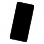 Middle Frame Ring Only for Xiaomi 12T 5G Black