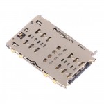 Sim Connector for TCL 40 X 5G