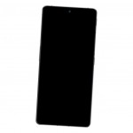 Middle Frame Ring Only for ZTE Nubia Z40S Pro Black